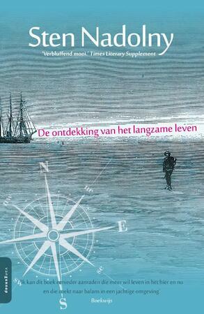 De ontdekking van het langzame leven by Sten Nadolny