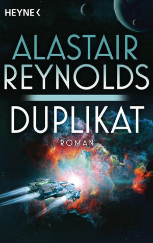 Duplikat by Alastair Reynolds