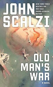 Old Man's War by John Scalzi