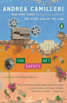 The Safety Net by Andrea Camilleri