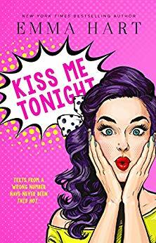 Kiss Me Tonight by Emma Hart