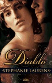 Diablo by Stephanie Laurens, Ana Del Valle