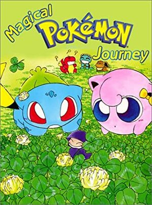 Magical Pokemon Journey, Volume 2: Pokemon Matchmakers by Yumi Tsukirino