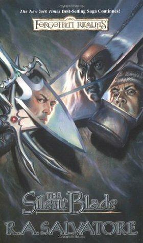 The Silent Blade by R.A. Salvatore