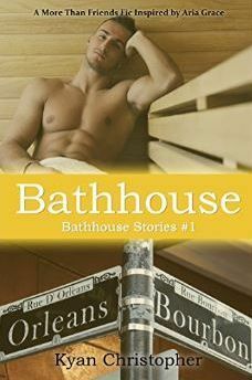 Bathhouse by Kyan Christopher, Aria Grace