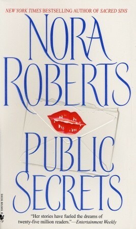 Public Secrets by Nora Roberts