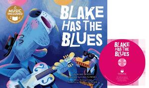 Blake Has the Blues by Blake Hoena