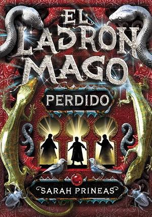 El ladrón mago. Perdido by Sarah Prineas