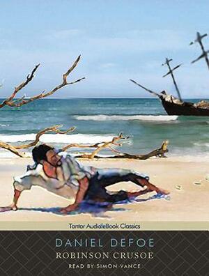 Robinson Crusoe by Daniel Defoe