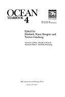 Ocean Yearbook, Volume 1; Volumes 3-6 by Elisabeth Mann Borgese, Norton Sydney Ginsburg