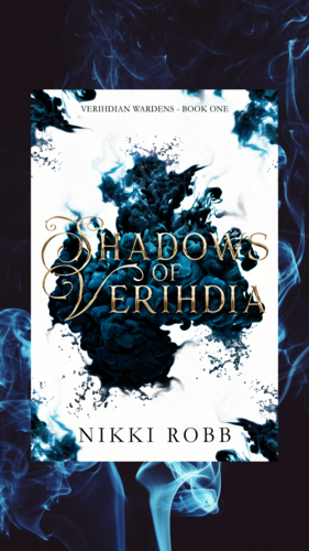 Shadows of Veridia - WIP by Nicole