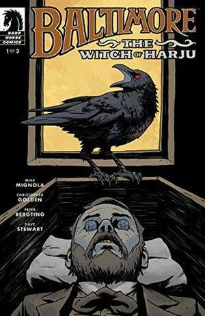 Baltimore: The Witch of Harju #1 by Mike Mignola, Christopher Golden
