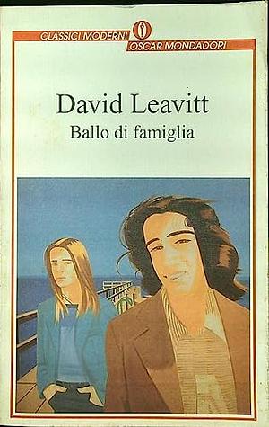 Ballo di famiglia by David Leavitt