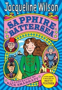 Sapphire Battersea by Jacqueline Wilson