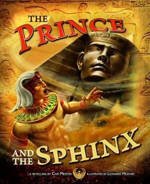 The Prince and the Sphinx by 