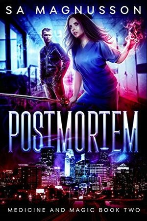 Postmortem by S.A. Magnusson