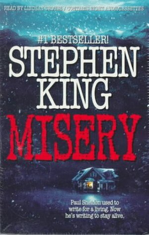 Misery by Stephen King