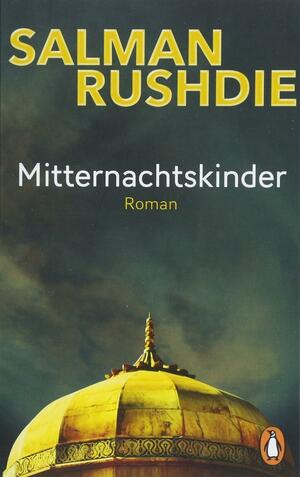 Mitternachtskinder by Salman Rushdie