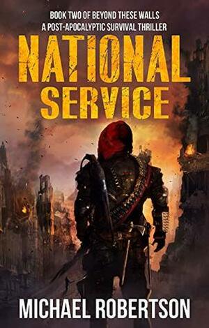 National Service by Michael Robertson