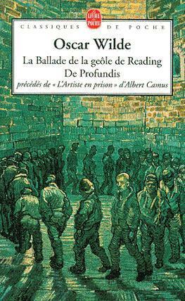 De Profundis (suivie de) La Ballade de la geôle de Reading by Oscar Wilde