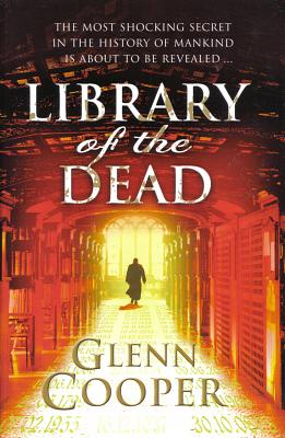 Library of the Dead by Glenn Cooper