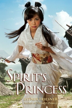 Spirit's Princess by Esther M. Friesner