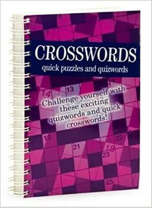 Crosswords 2 by Hinkler Books