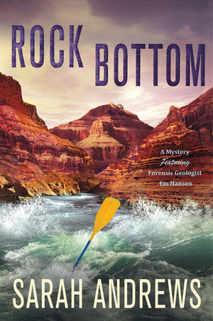 Rock Bottom by Sarah Andrews