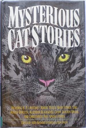 Mysterious Cat Stories by John Richard Stephens, Kim Smith