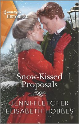 Snow-Kissed Proposals by Elisabeth Hobbes, Jenni Fletcher