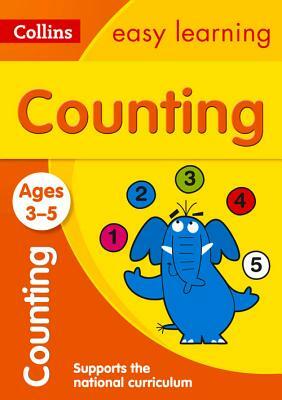 Counting: Ages 3-5 by Collins UK