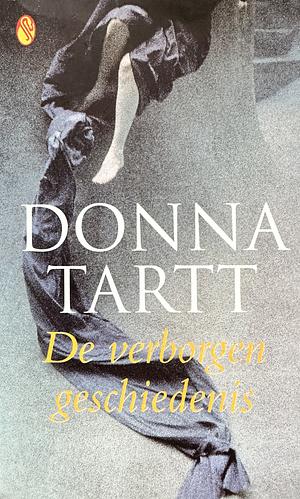 De verborgen geschiedenis by Donna Tartt