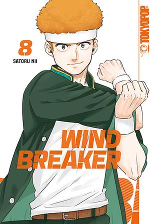 Wind Breaker, Band 8 by Satoru Nii