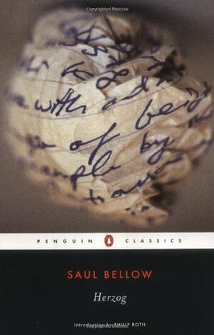Herzog by Philip Roth, Saul Bellow