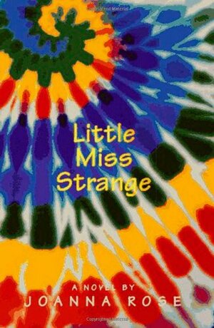 Little Miss Strange by Joanna Rose