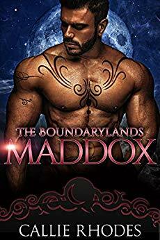 Maddox by Callie Rhodes