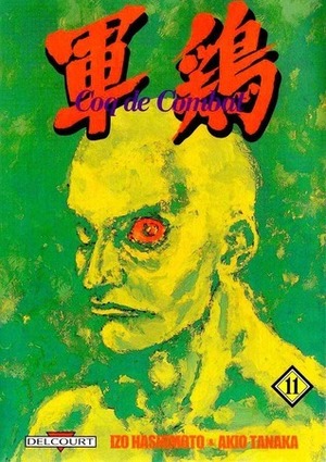Coq De Combat, Tome 11 by Akio Tanaka, Izô Hashimoto