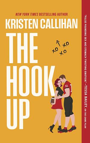The Hook Up: Game on #1 by Kristen Callihan