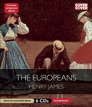 The Europeans by Henry James