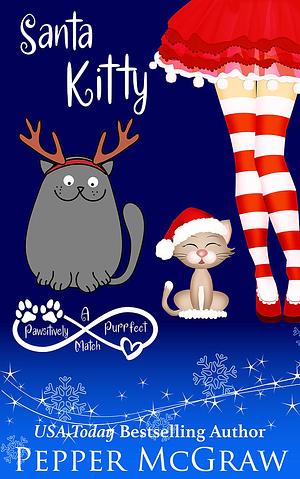 Santa Kitty by Pepper McGraw