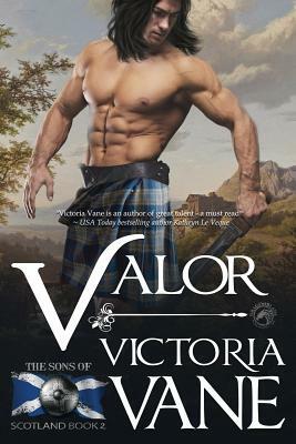 Valor by Victoria Vane