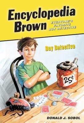 Boy Detective by Donald J. Sobol