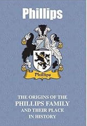 Phillips by George Forbes, Iain Gray