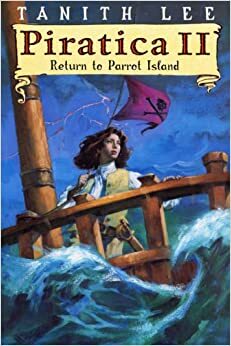 Return to Parrot Island by Tanith Lee