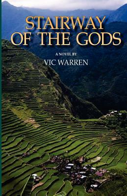 Stairway of the Gods by Vic Warren