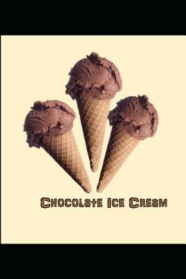 Chocolate Ice Cream by Eci E. Yak