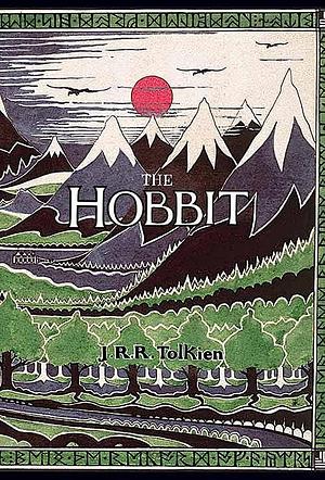The Hobbit by J.R.R. Tolkien