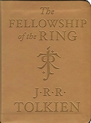 The Fellowship of the Ring by J.R.R. Tolkien