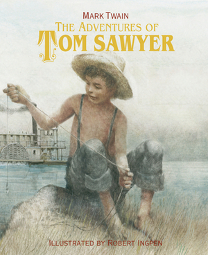 The Adventures of Tom Sawyer by Mark Twain