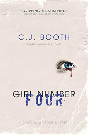 Girl Number Four by C.J. Booth